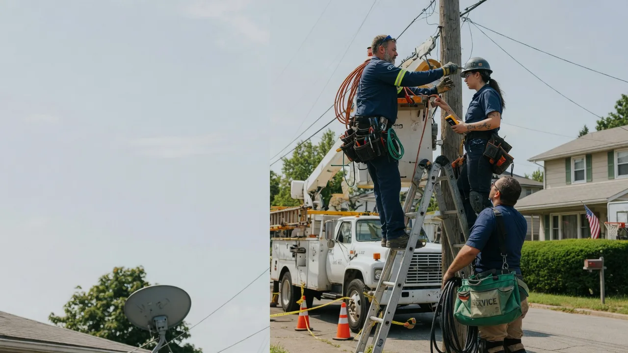 Electrical Repair in Dillonvale, OH near me